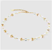 Necklace Coeur De Lion Woman in Steel 3018/10-1416 - 3018/10-1416